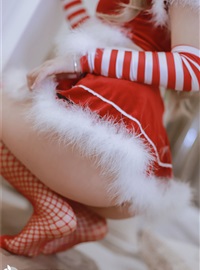 Sun Nai Jiao C35.006 Christmas rabbit(33)